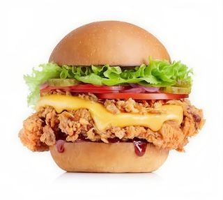 Bigchicken Burger