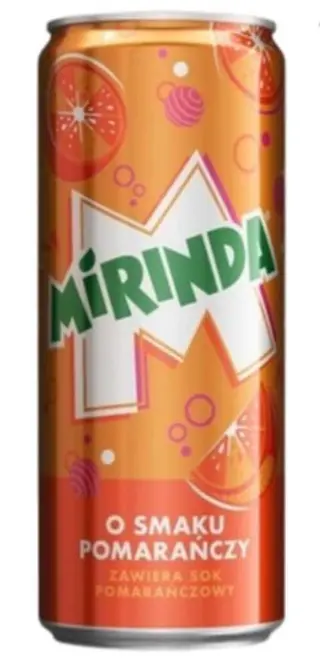 Mirinda 500ml