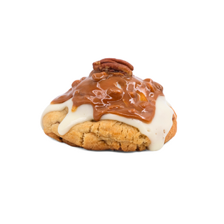 Rookie de Caramelo y Nueces Pecanas