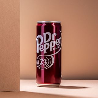 Напій безалкогольний Dr. Pepper Regular 0,33л