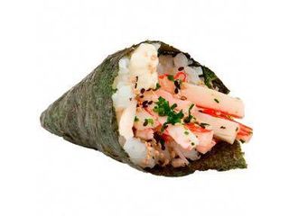Temaki Crabe