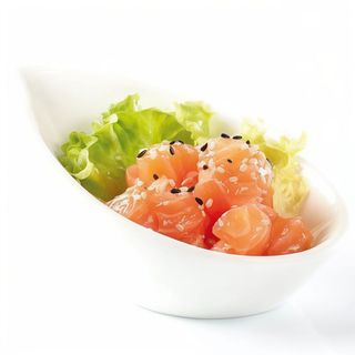 2. Tartare salmone