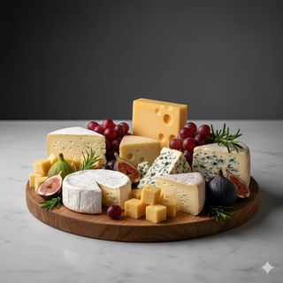 Tabla de quesos