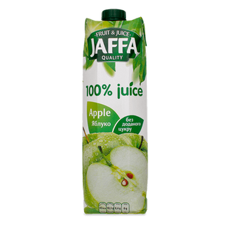 Сік Jaffa яблучний (0,95л)