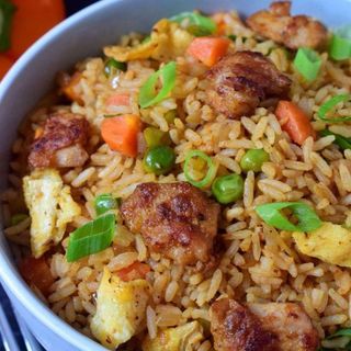 CHIPS FRIED RICE 