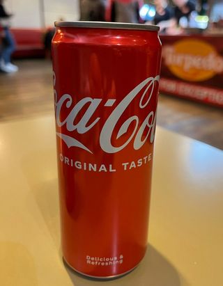 Coca-Cola