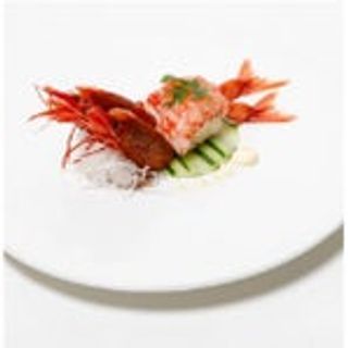 Nighiri gambero rosso