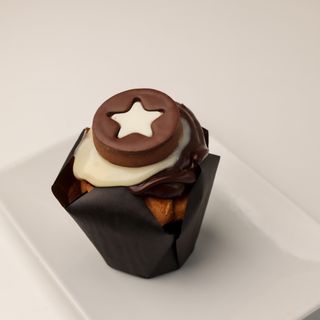 Muffin Pan di Stelle Classico