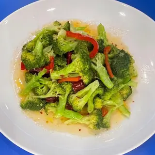 419 Brócoli Salteado 