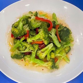 419 Brócoli Salteado 