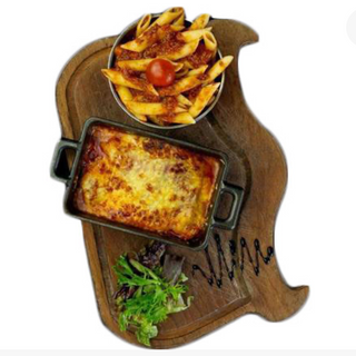 Escalope Gratinado Boloñesa