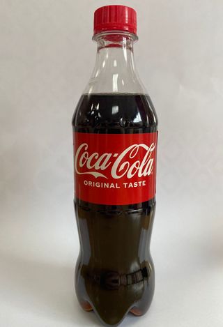 Кока кола (500мл.)