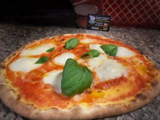 Pizza Margherita