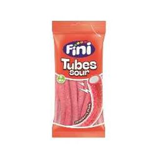 Gomas Tubos Sour - Fini 90g