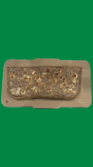 Принцеса с кайма и кашкавал