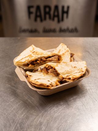 Quesadilla Farah