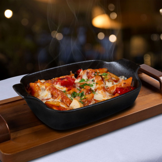 Penne gratinate cu legume 400g