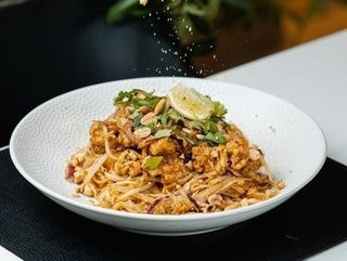 Pad Thai kurczak