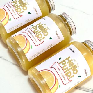 Pineapple And Orange Juice Mix