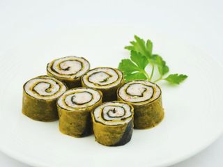 Involtini della concubina