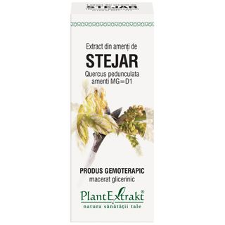 Extract din amenti stejar (QUERCUS PED. amenti)