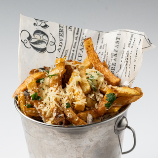 parmezan, usturoi, patrunjel