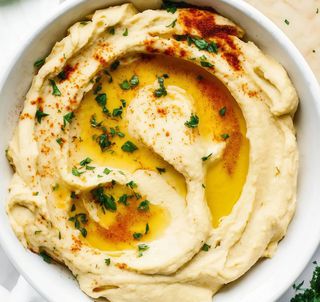 Hummus Hawa Bladi
