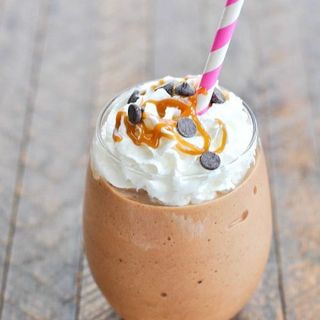 High Shake Caramel