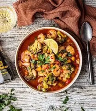 Sopa De Gambas