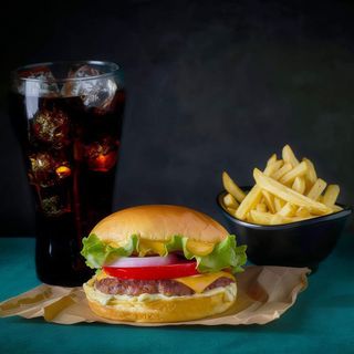 Menú Queens Cheese Supreme