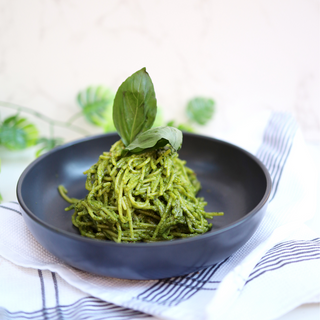Pasta Pesto Sin Gluten