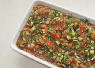 Ezme Salata