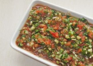 Ezme Salata