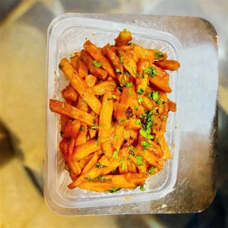 Masala Fries