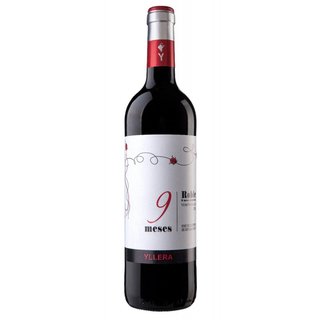 Yllera 9 Meses Tinto (750 Ml.)