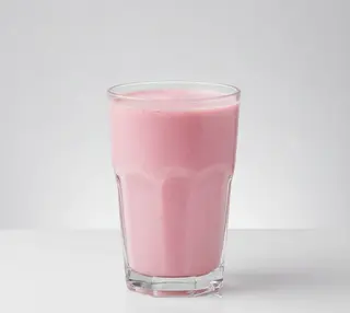Мілкшейк Полуничний