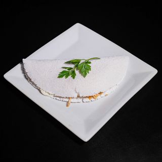 Tapioca Frango e Catupiry