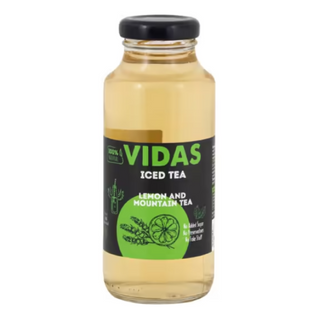 Студен чай VIDAS