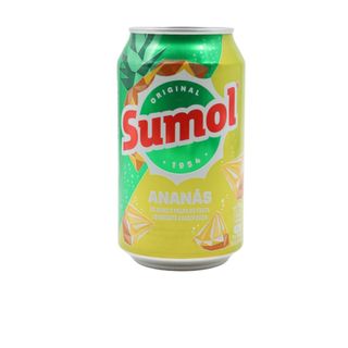 Sumol ananás 330ml