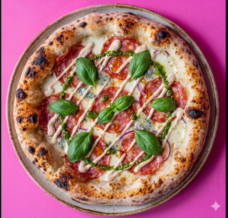 Pizza Favorita Bianca 650g