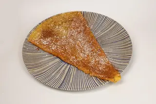 Crepe Simples