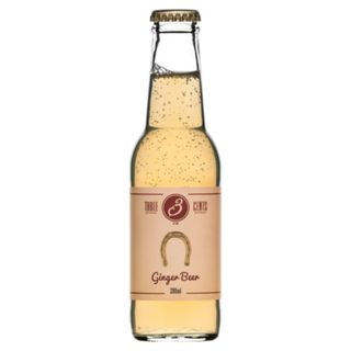 Three Cents Cerveja de Gengibre 20cl s/ Álcool