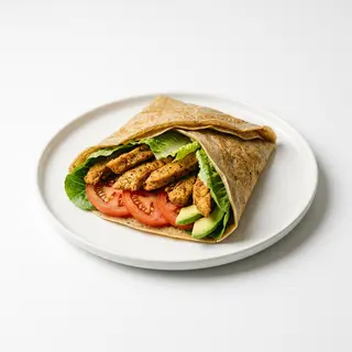 Crepes Mery Veggie