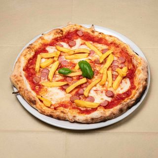 Würstel e patate