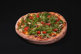 Veggie pizza