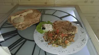 Piletina u susamu