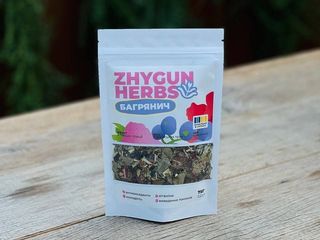 Чай трав'яний Zhygun Herbs Багрянич (75g)
