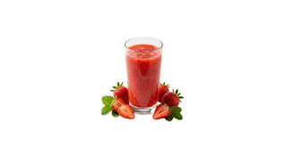 Jus De Fraise