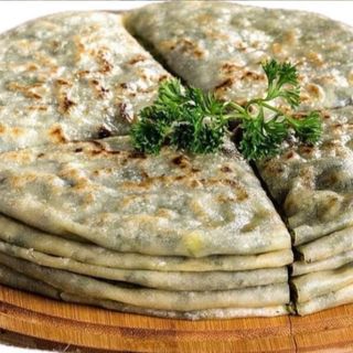 «ХЫЧИНЫ С МЯСОМ» 