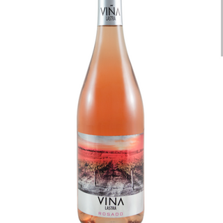 Vino Lastra Rosado 